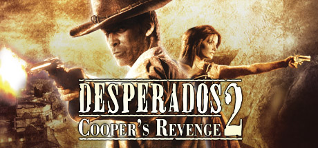 Desperados 2 - Cooper's Revenge Key kaufen