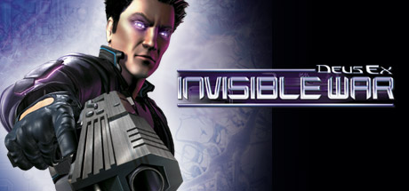 Deus Ex Invisible War Key kaufen Key