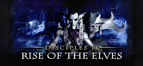 Disciples II - Rise of the Elves