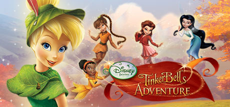 Disney Fairies - Tinker Bell's Adventure
