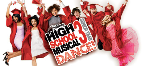 Jaquette de Disney High School Musical 3: Senior Year Dance