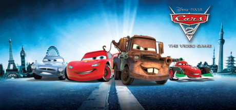 Jaquette de Disney Pixar Cars 2 - The Video Game