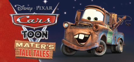 Jaquette de Disney Pixar Cars Toon - Mater's Tall Tales