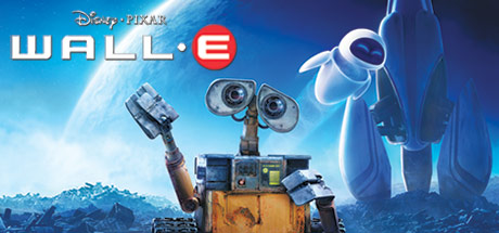 Jaquette de Disney Pixar WALL-E
