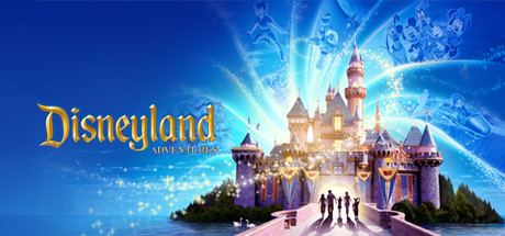 Jaquette de Disneyland Adventures