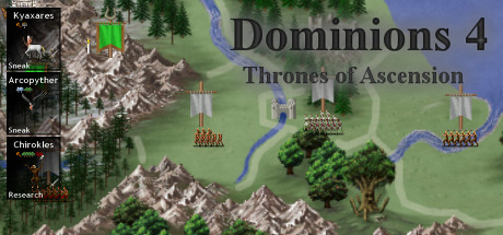 Dominions 4 - Thrones of Ascension
