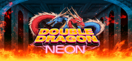 Double Dragon - Neon