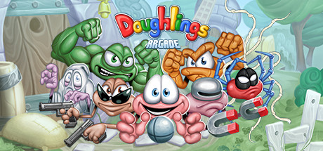 Doughlings - Arcade