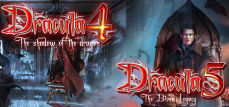 Dracula 4 and 5 Special Steam Edition Key kaufen  Key