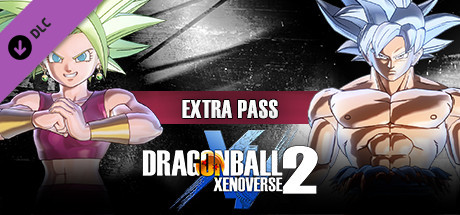 Dragon Ball Xenoverse 2 Extra Pass