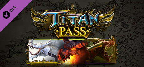 Dragons and Titans - Titan Pass Key kaufen  Key