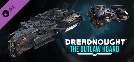 Jaquette de Dreadnought - Outlaw Hoard