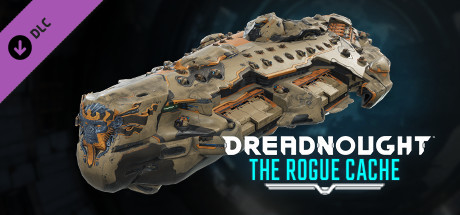 Jaquette de Dreadnought - Rogue Cache