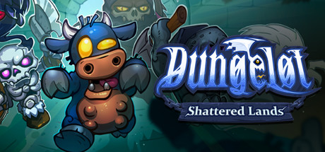 Dungelot - Shattered Lands