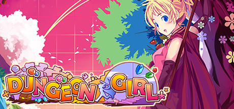 Jaquette de Dungeon Girl