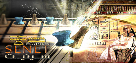 Jaquette de Egyptian Senet