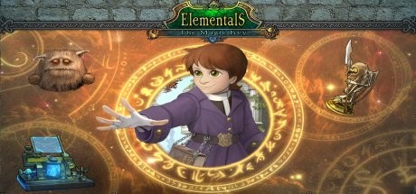 Elementals - The Magic Key