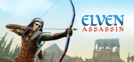 Jaquette de Elven Assassin VR Key kaufenq
