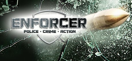 Enforcer - Police Crime Action