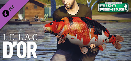 Euro Fishing - Le Lac d'or Key kaufen 