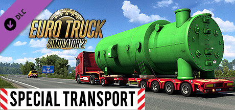 Euro Truck Simulator 2 - Special Transport Key kaufen  Key