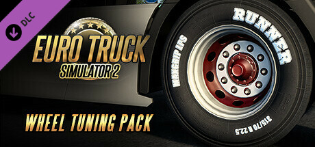 Euro Truck Simulator 2 - Wheel Tuning Pack Key kaufen 
