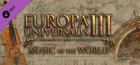 Europa Universalis III - Music of the World Key kaufen