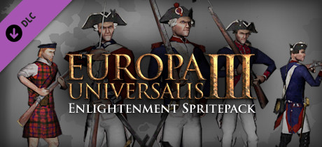 Europa Universalis III: Enlightenment SpritePack Key kaufen