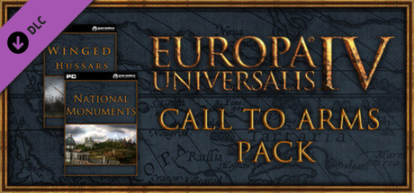 Europa Universalis IV - Call-to-Arms Pack Key kaufen