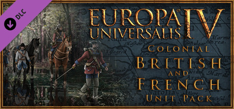 Europa Universalis IV - Colonial British and French Unit Pack Key kaufen