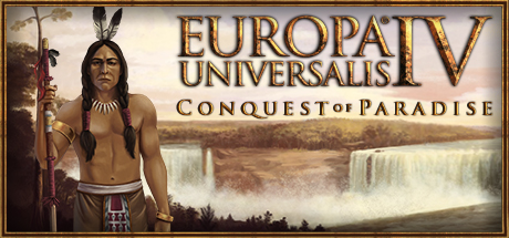 Europa Universalis IV - Conquest of Paradise Key kaufen