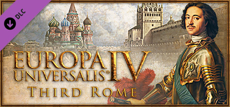 Europa Universalis IV - Third Rome