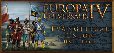 Europa Universalis IV: Evangelical Union Unit Pack