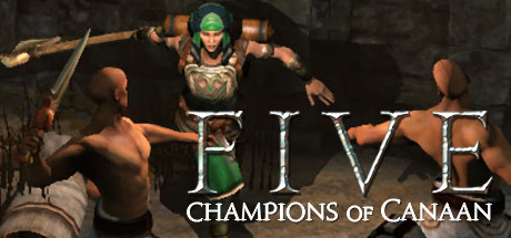 FIVE - Champions of Canaan