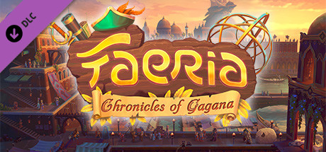 Faeria - Chronicles of Gagana