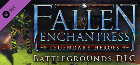 Fallen Enchantress - Legendary Heroes Battlegrounds