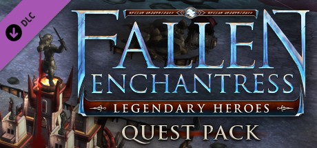 Fallen Enchantress - Legendary Heroes Quest Pack