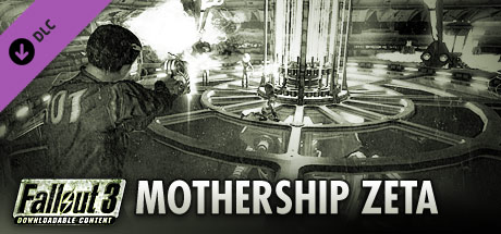 Fallout 3 - Mothership Zeta Key kaufen Key