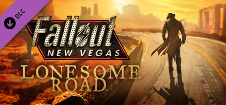 Fallout New Vegas - Lonesome Road Key kaufen