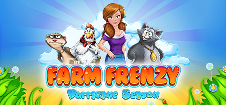 Farm Frenzy - Hurricane Season