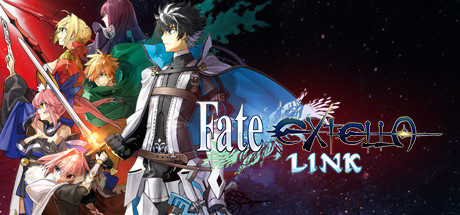 Jaquette de Fate/EXTELLA LINK