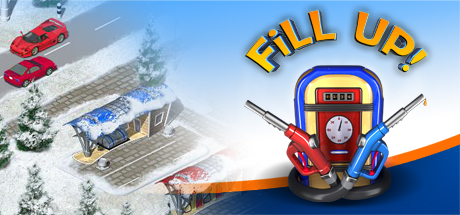 Jaquette de Fill Up!