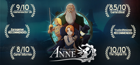 Forgotton Anne Key kaufen 