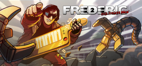 Frederic - Evil Strikes Back