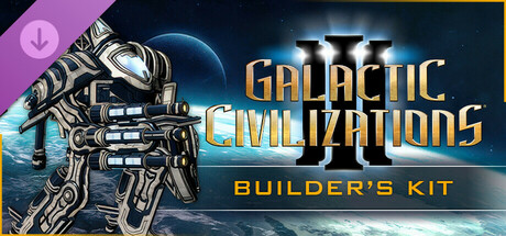 Galactic Civilizations III - Builder's Kit Key kaufen 