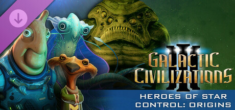 Galactic Civilizations III - Heroes of Star Control Origins Key kaufen  Key