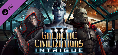 Galactic Civilizations III - Intrigue Expansion Key kaufen  Key