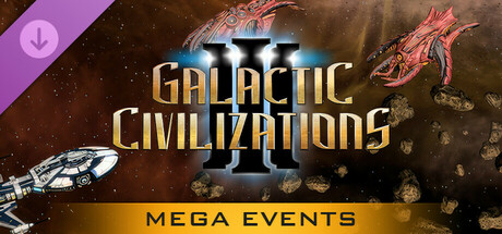 Galactic Civilizations III - Mega Events Key kaufen 