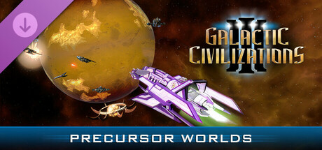 Galactic Civilizations III - Precursor Worlds Key kaufen 