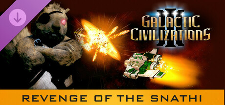 Galactic Civilizations III - Revenge of the Snathi Key kaufen 
